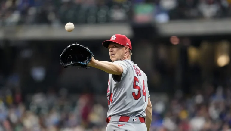 Miles Mikolas Cardinals trade loyalty