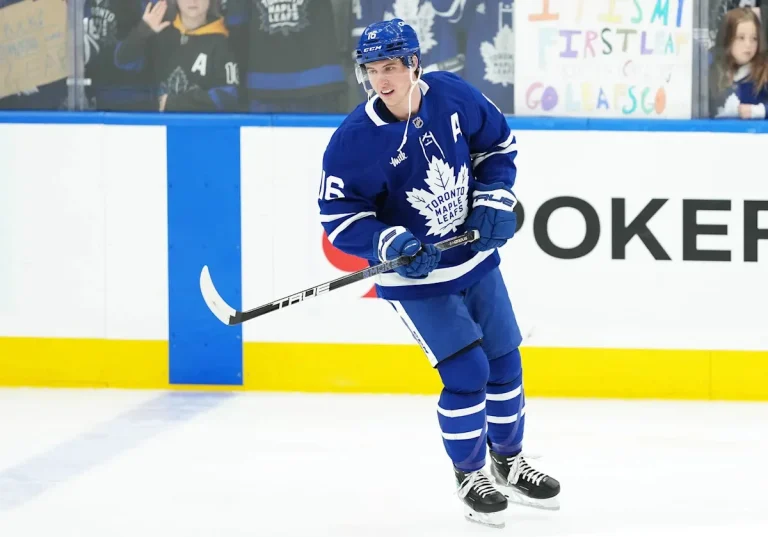 Mitch Marner $100 million contract debate
