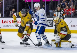 Golden Knights Ready to Trade $65M Star as They Ramp Up Chase for Mitch Marner in Free Agency