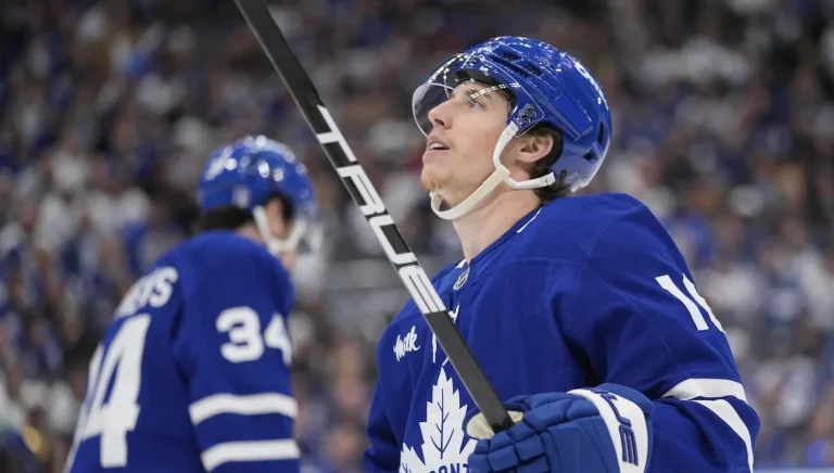Mitch Marner Maple Leafs trade