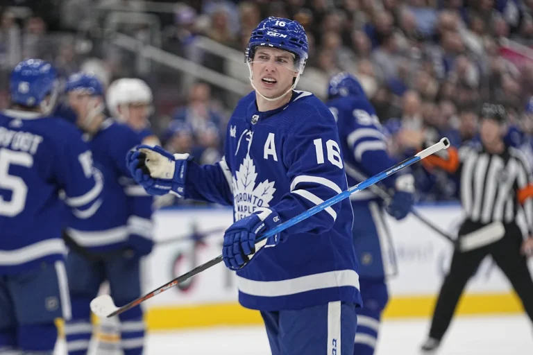 Mitch Marner NHL trade rumors and team interest