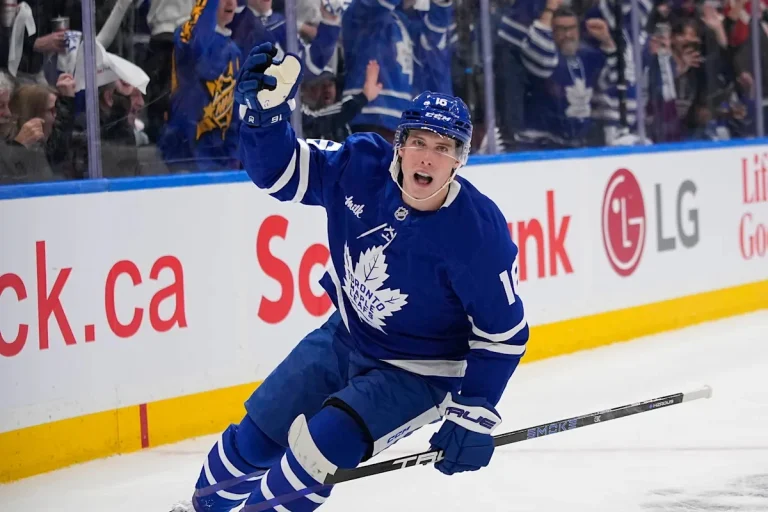 Mitch Marner NHL trade target