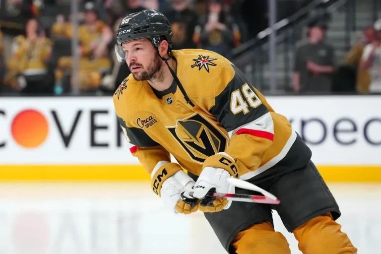 Mitch Marner Vegas Golden Knights