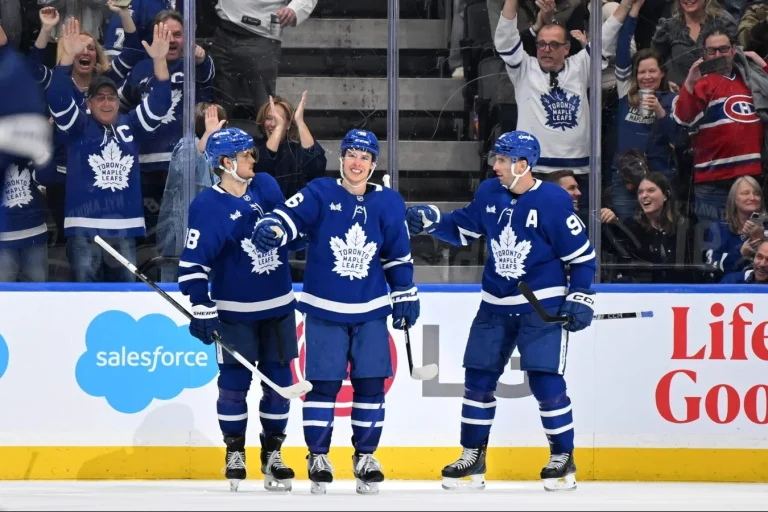 Mitch Marner contract negotiation and future prospects
