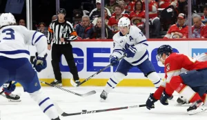 Maple Leafs Eye Rival All-Star Mika Zibanejad as Mitch Marner Free Agency Sparks Major Lineup Shakeup