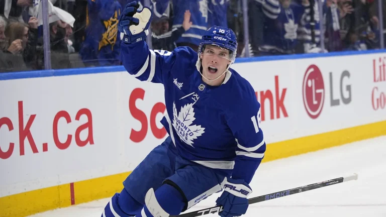 Mitch Marner free agency prediction