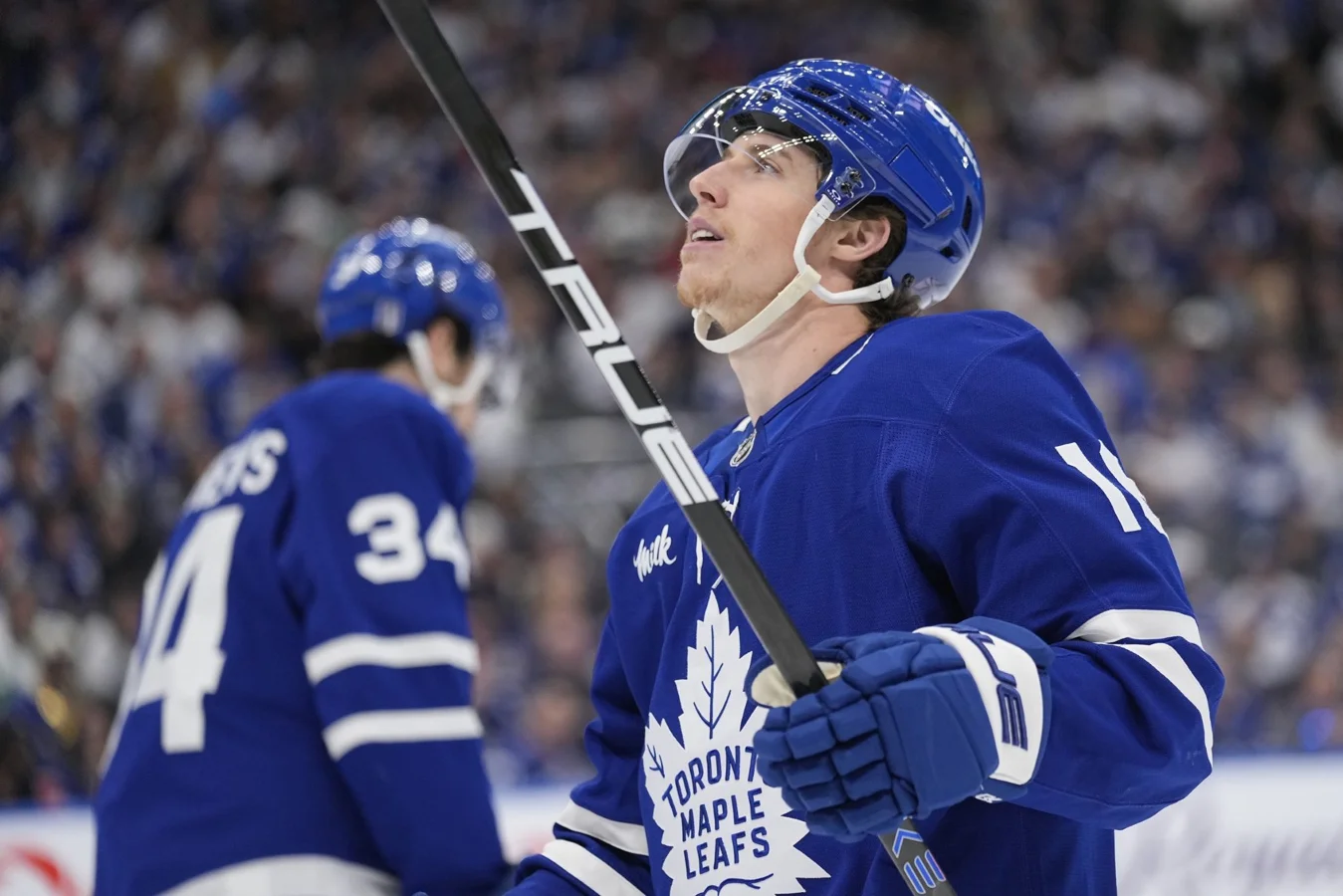 Mitch Marner not returning to Maple Leafs