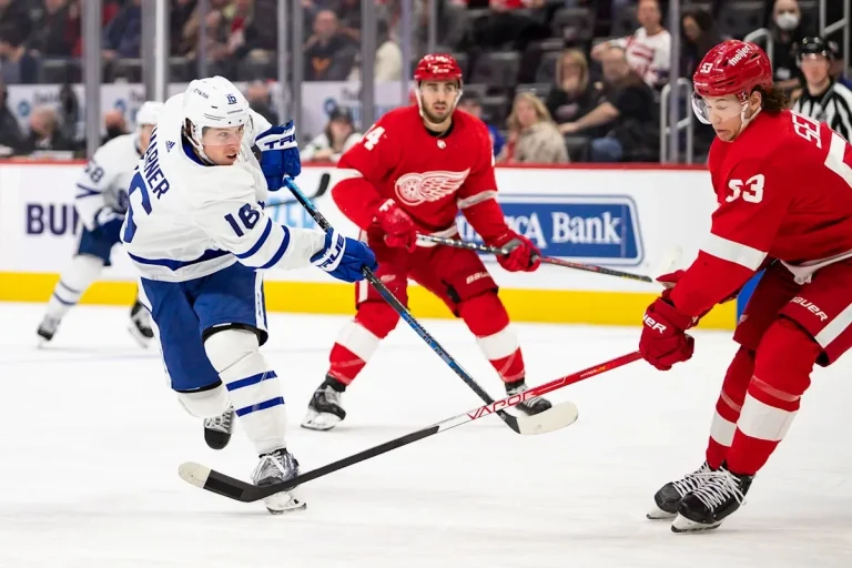 Mitch Marner potential signing with Detroit Red Wings