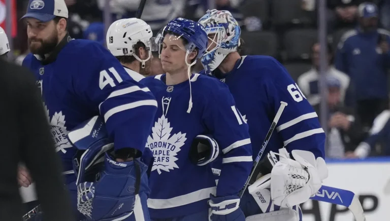 Mitch Marner record-breaking season