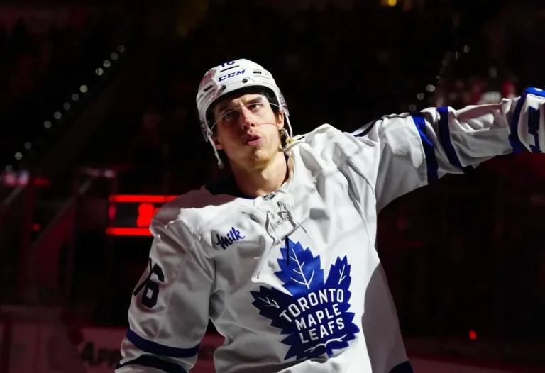 Mitch Marner refuses contract talks with Maple Leafs