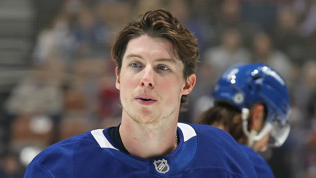 Mitch Marner summer charity event cancellation Mitch Marner summer charity event cancellation