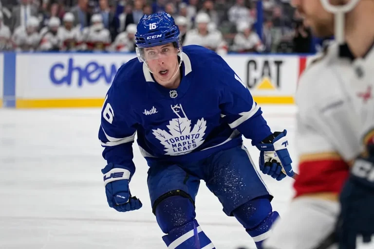 Mitch Marner upcoming NHL free agency decisions