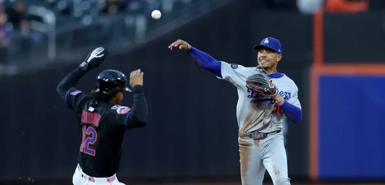 Mookie Betts’ Return Could Be the Dodgers’ Game-Changer in Their World Series Quest Mookie Betts’ Return Could Be the Dodgers’ Game-Changer in Their World Series Quest