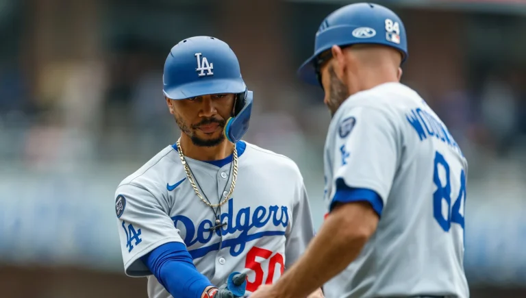 Mookie Betts Reveals He Once Thought Padres, Not Dodgers, Were Destined for His Career Path Mookie Betts Reveals He Once Thought Padres, Not Dodgers, Were Destined for His Career Path