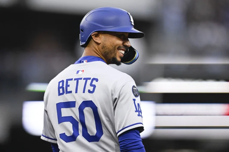 Mookie Betts absence impacts Yankees Dodgers rivalry