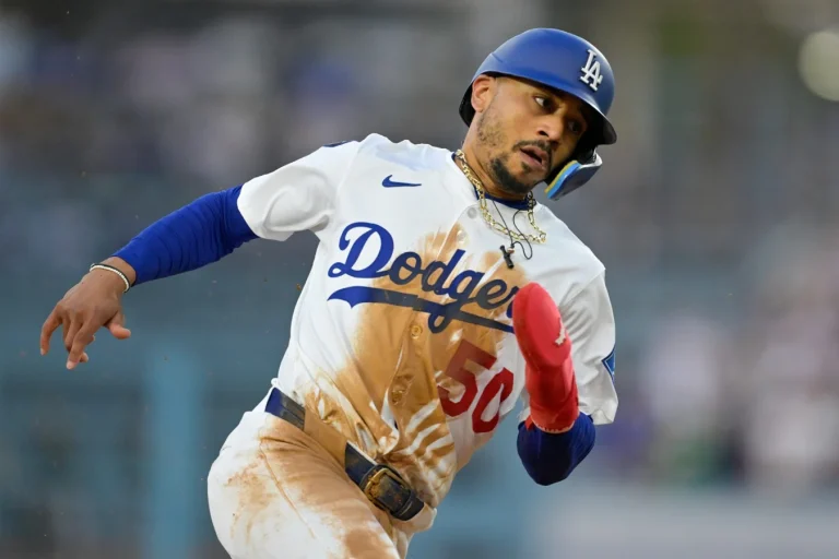 Mookie Betts Injury Update: Dodgers Star Eyes Fast Return After Freak Toe Fracture Sparks Optimism