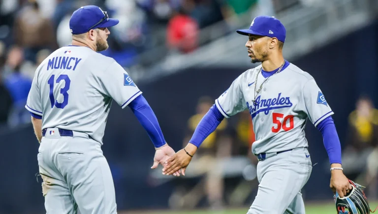 Mookie Betts trade from Red Sox to Dodgers