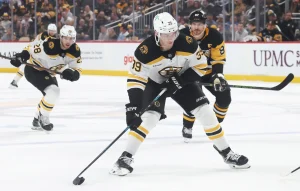 Morgan Geekie Ignites Boston Bruins’ Bold Playoff Redemption Quest After Free Agency Shakeup