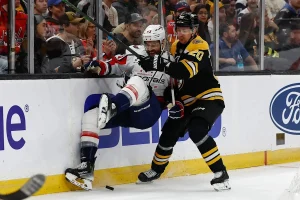 Don Sweeney Opens Up on Morgan Geekie Bruins Contract Talks: Deal Could Happen Sooner Than Expected