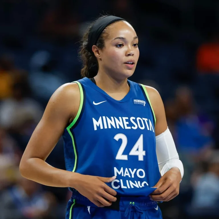 Napheesa Collier Returns to Minnesota Lynx Lineup, Boosting Team Ahead of Key Sunday Showdown