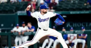 Nathan Eovaldi’s Return Ignites Texas Rangers’ Historic Pitching as Mariners Clash Looms