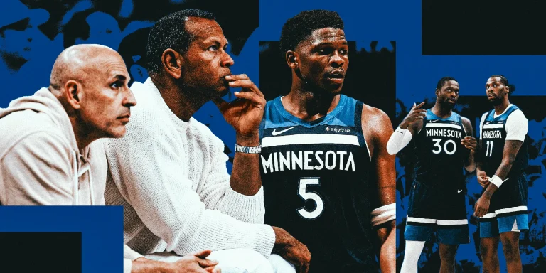 Naz Reid $30 Million Player Option Decision