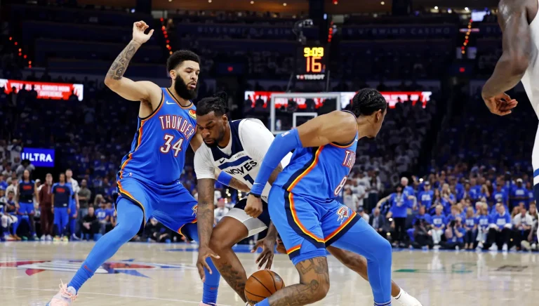 Naz Reid five-year contract extension