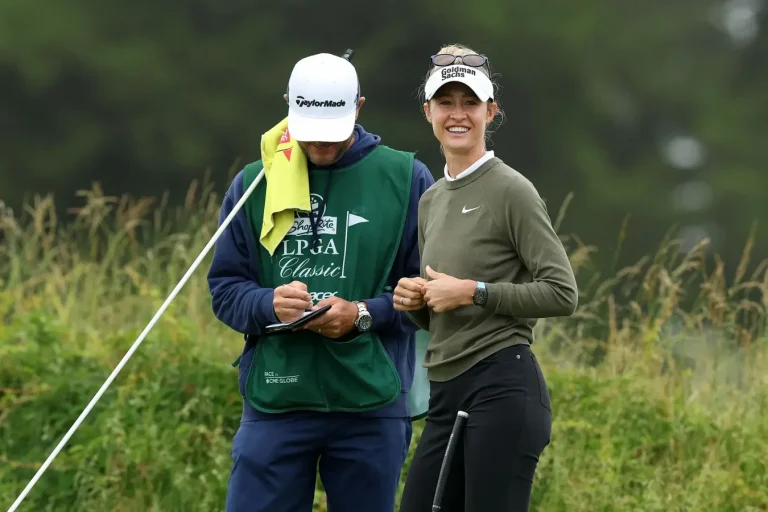 Nelly Korda 2025 KPMG Women’s PGA Championship