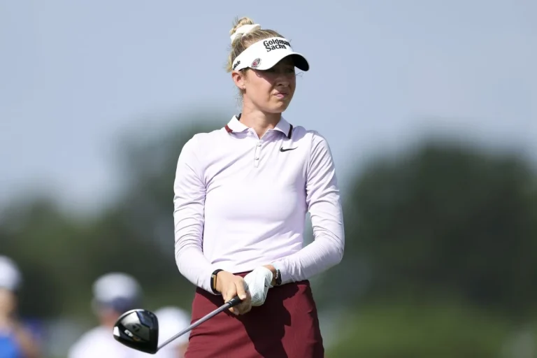 Nelly Korda LPGA concerns