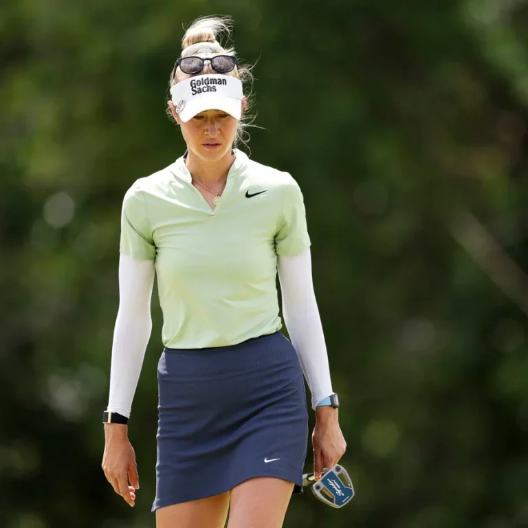 Nelly Korda skips 2025 Dow Championship
