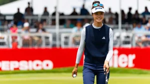 Nelly Korda Seeks First Win of 2025 as She Battles Jeeno Thitikul at KPMG Women’s PGA Championship