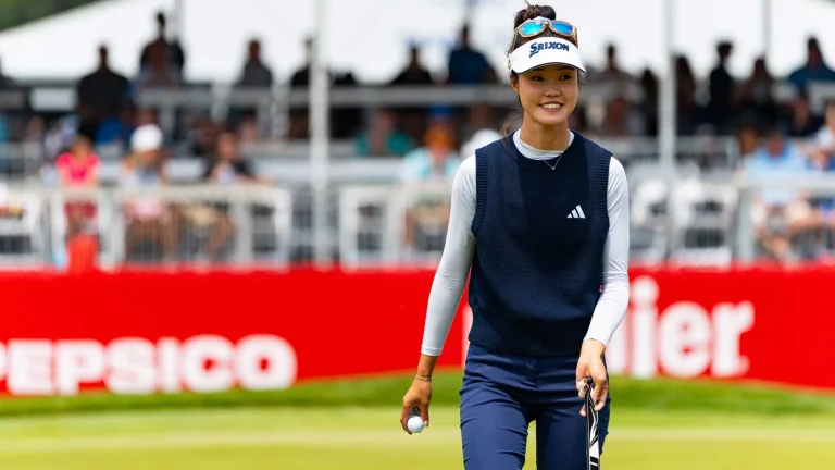 Nelly Korda's challenge at KPMG Women's PGA Championship