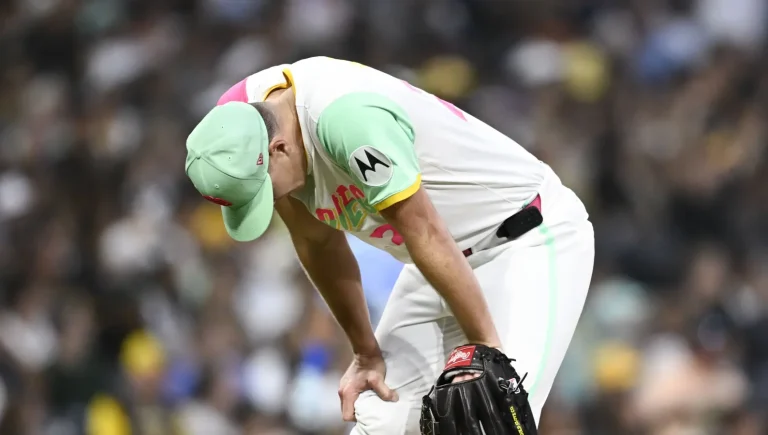 Nick Pivetta Padres unexpected ace