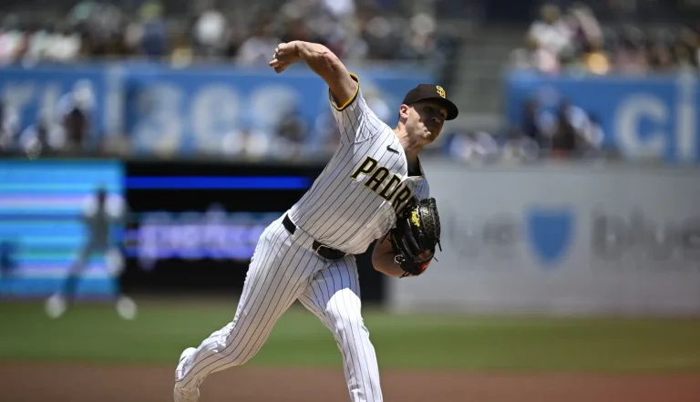 Nick Pivetta pitching masterclass