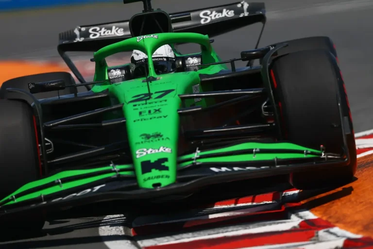 Nico Hulkenberg F1 podium drought and resilience