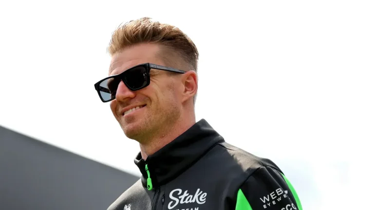 Nico Hulkenberg Red Bull Racing