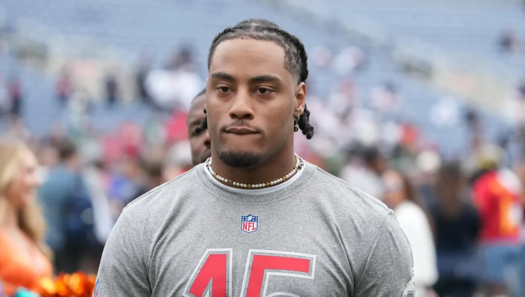 Nik Bonitto Denver Broncos extension