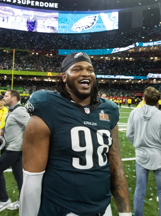 Nik Bonitto top sack leader in NFL