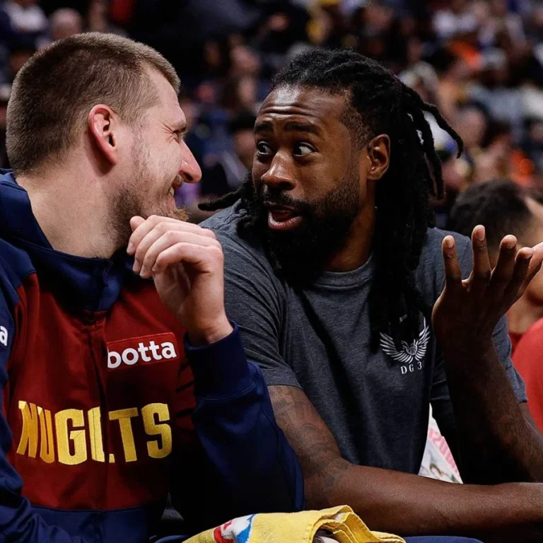 Nikola Jokic offseason update with horses