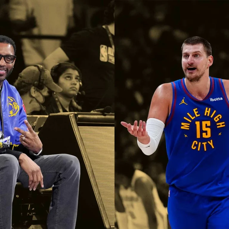 Nikola Jokic top NBA player