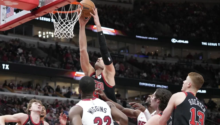 Nikola Vucevic Chicago Bulls future and trade prospects