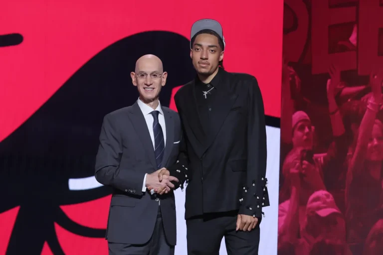 Noa Essengue Pascal Siakam Comparison