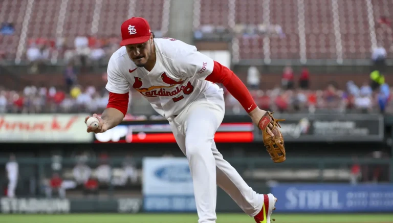 Nolan Arenado Cardinals momentum