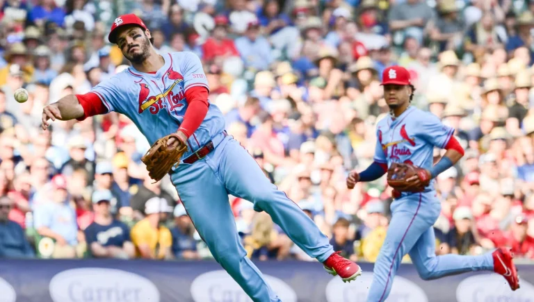 Nolan Arenado no excuses mentality Cardinals struggle