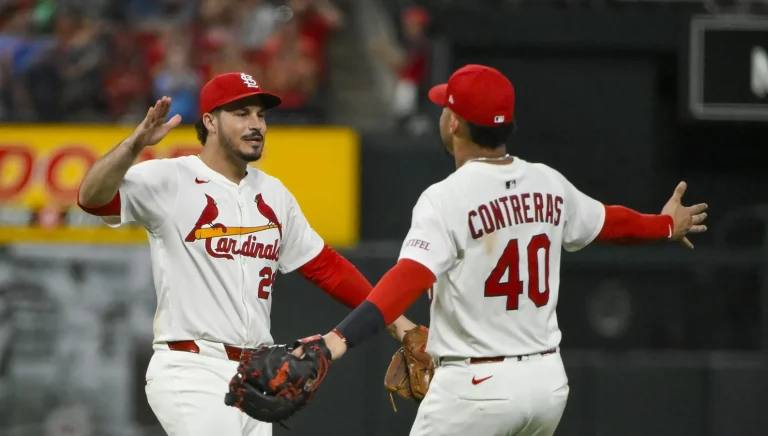 Nolan Arenado unwavering Cardinals loyalty