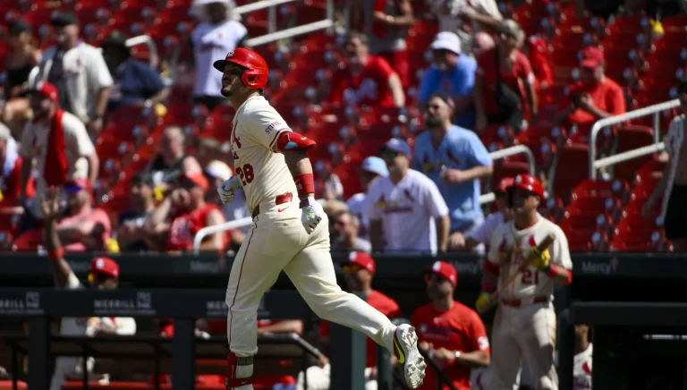 Nolan Arenado's pivotal role in Cardinals trade decisions