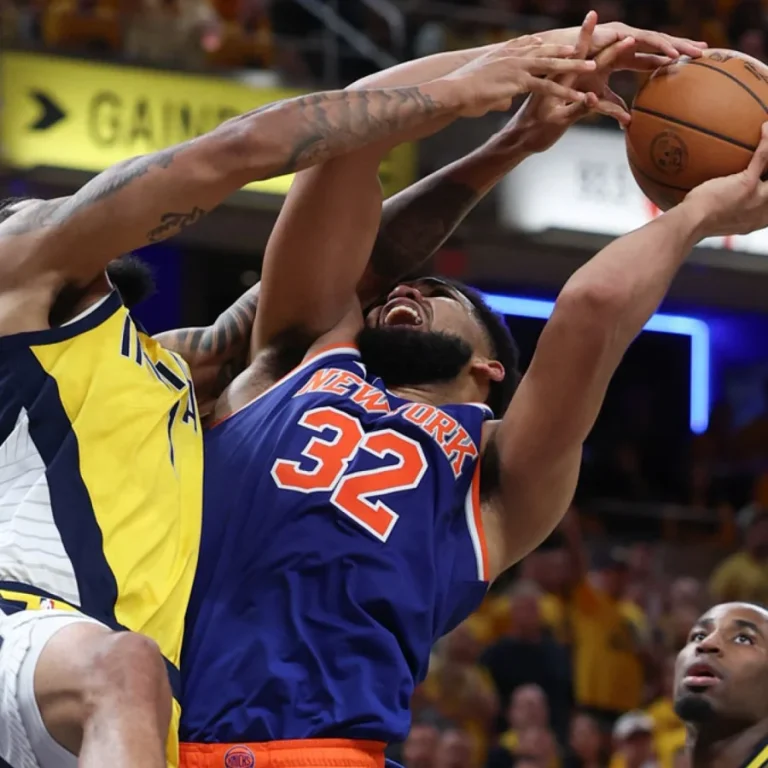 Obi Toppin Pacers NBA Finals memorable moments