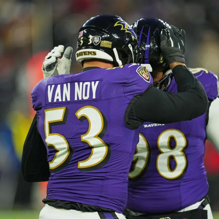 Odafe Oweh Ravens defensive edge