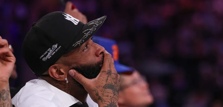 Odell Beckham Jr Giants departure reflections