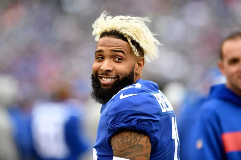 Odell Beckham Jr Steelers comeback